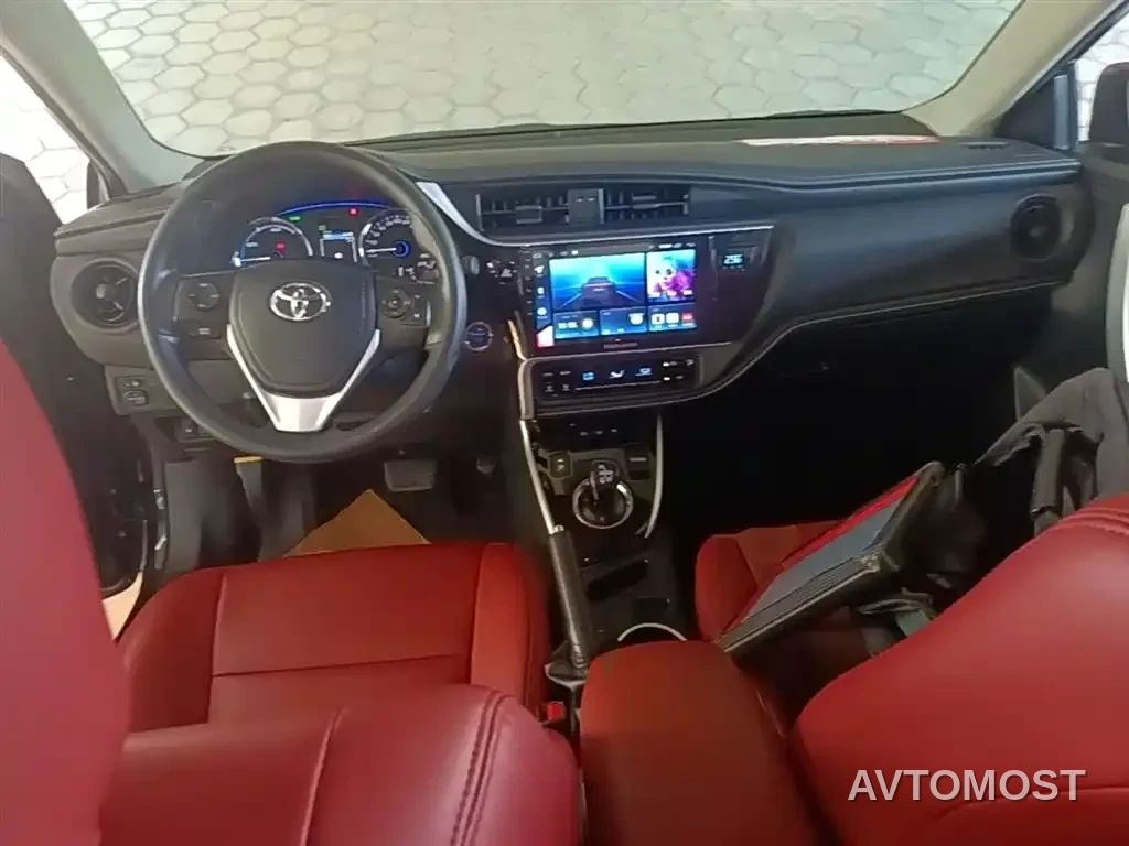 Toyota Levin Twin Engine E+ 2019 1.8PH GS E-CVT Elite Edition — фото 10