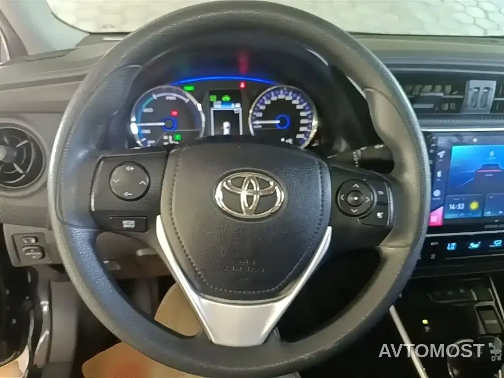 Toyota Levin Twin Engine E+ 2019 1.8PH GS E-CVT Elite Edition — фото 11