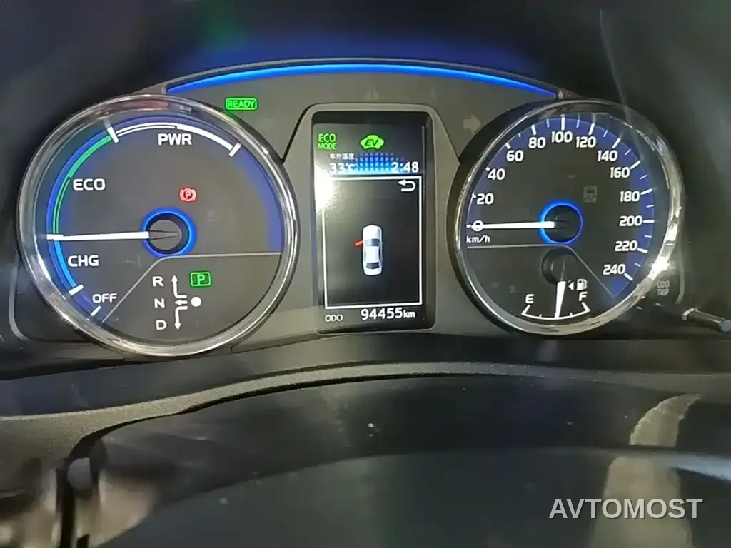 Toyota Levin Twin Engine E+ 2019 1.8PH GS E-CVT Elite Edition — фото 12