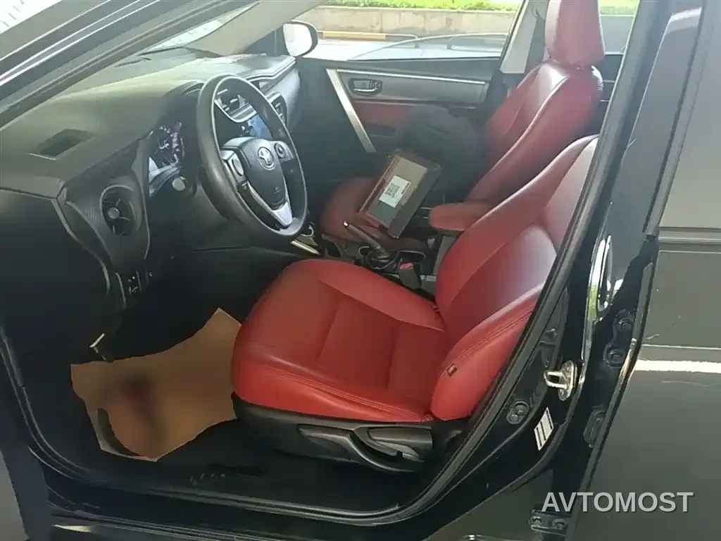Toyota Levin Twin Engine E+ 2019 1.8PH GS E-CVT Elite Edition — фото 15