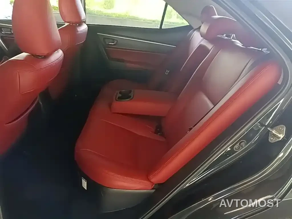 Toyota Levin Twin Engine E+ 2019 1.8PH GS E-CVT Elite Edition — фото 16