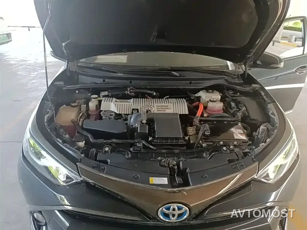 Toyota Levin Twin Engine E+ 2019 1.8PH GS E-CVT Elite Edition — фото 19