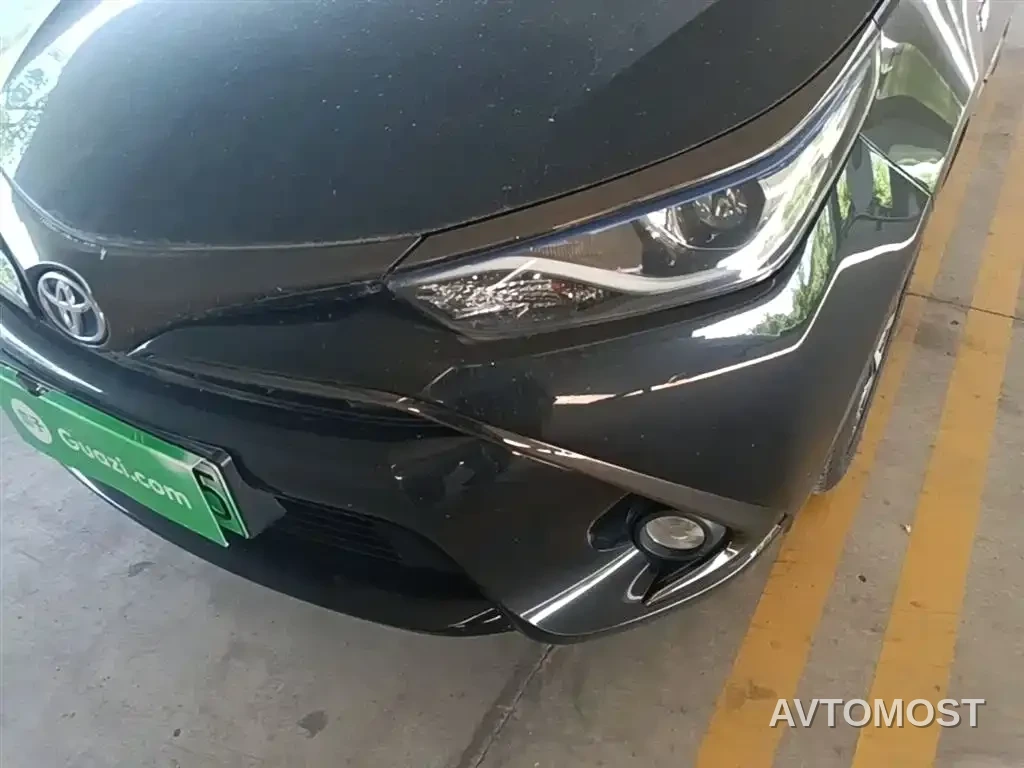 Toyota Levin Twin Engine E+ 2019 1.8PH GS E-CVT Elite Edition — фото 23