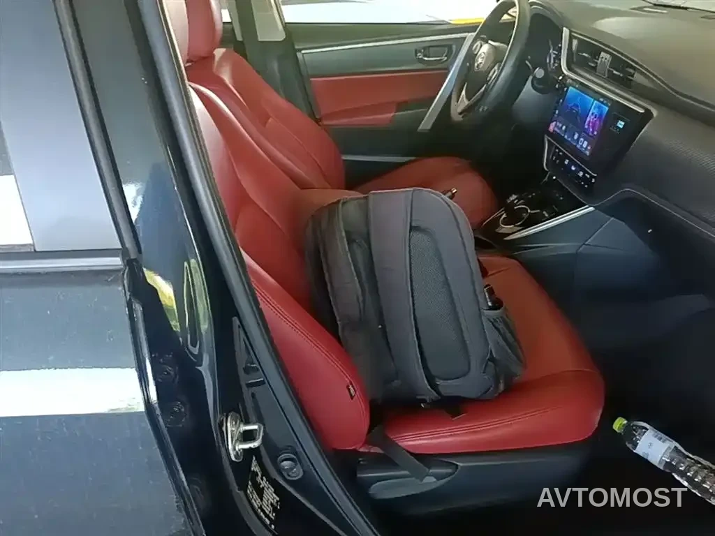 Toyota Levin Twin Engine E+ 2019 1.8PH GS E-CVT Elite Edition — фото 24
