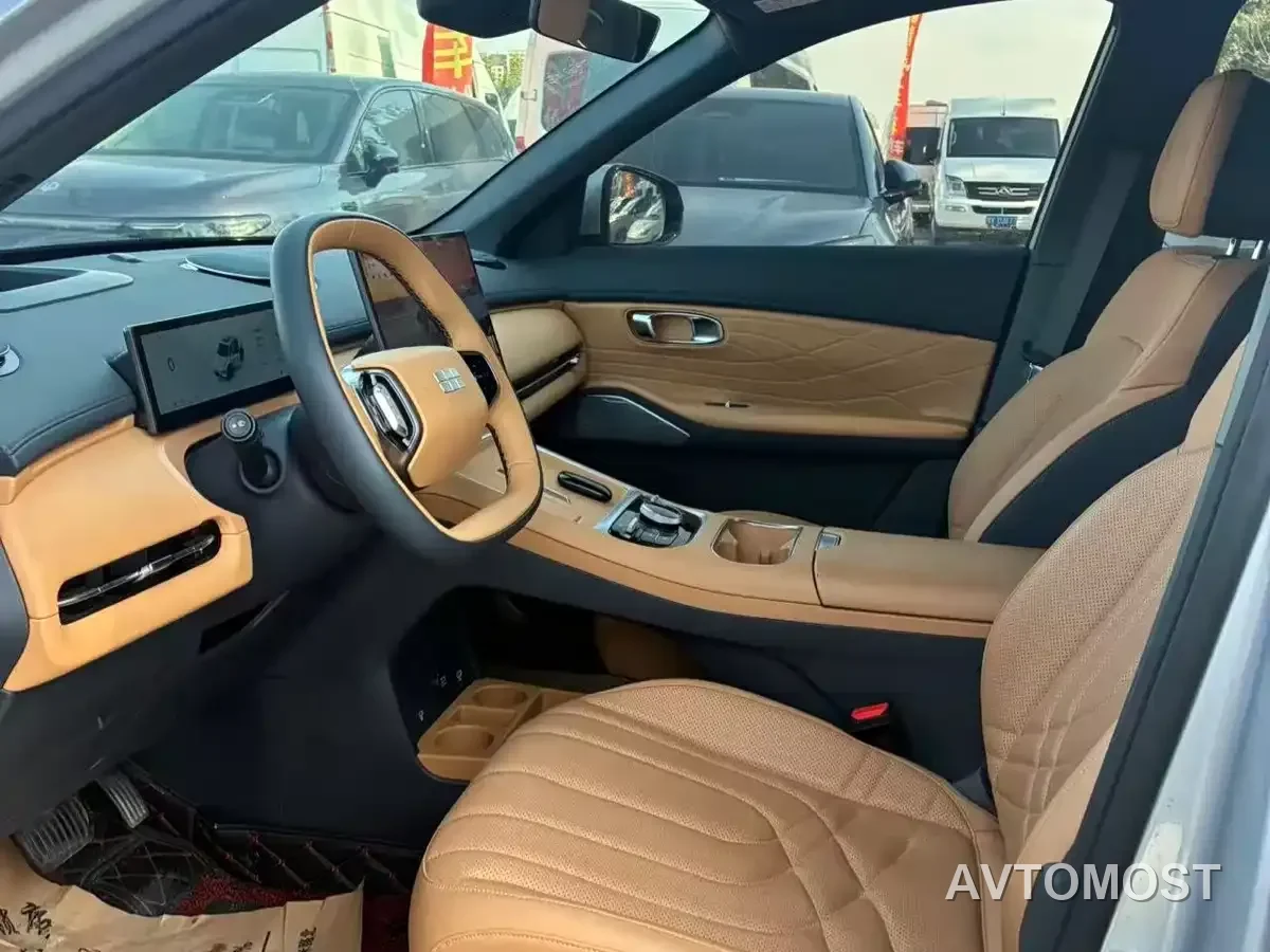 Geely Galaxy Starship 7 EM-i 2025 Model 120km Explorer+ Edition — фото 4