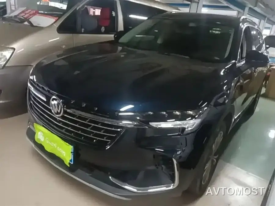 Buick Envision Plus 2022 Enclave Plus 552T 5-seater Luxury
