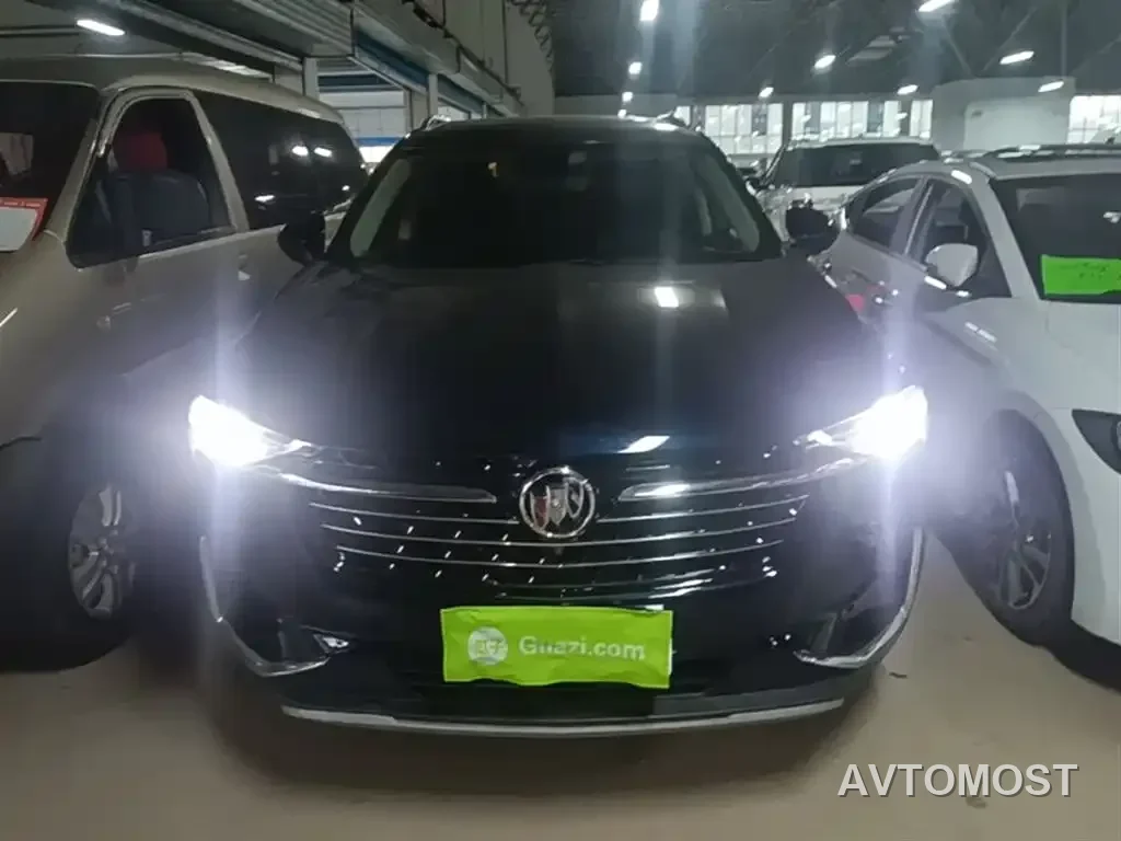 Buick Envision Plus 2022 Enclave Plus 552T 5-seater Luxury — фото 3