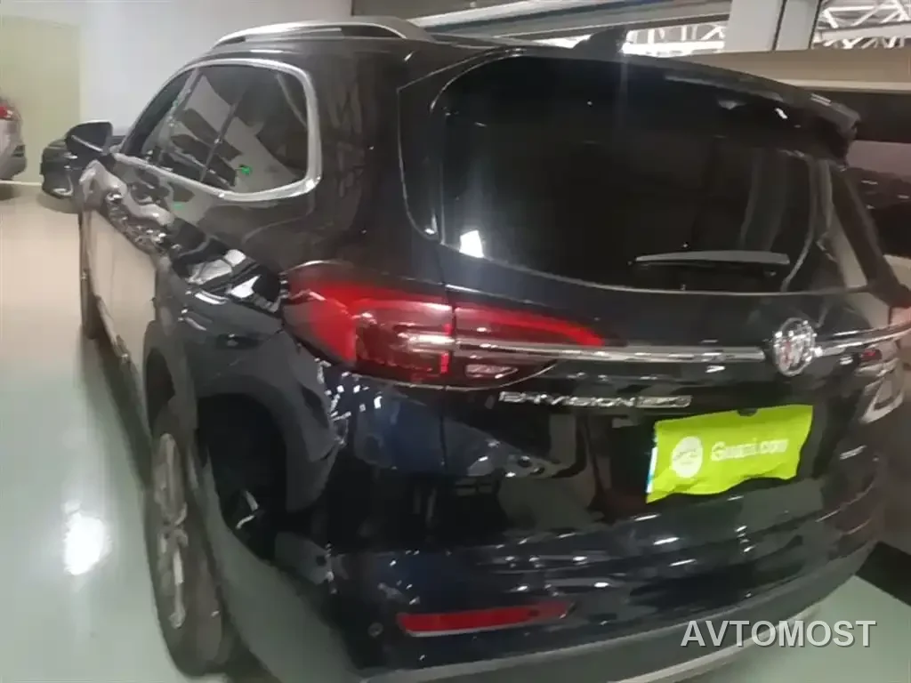 Buick Envision Plus 2022 Enclave Plus 552T 5-seater Luxury — фото 5