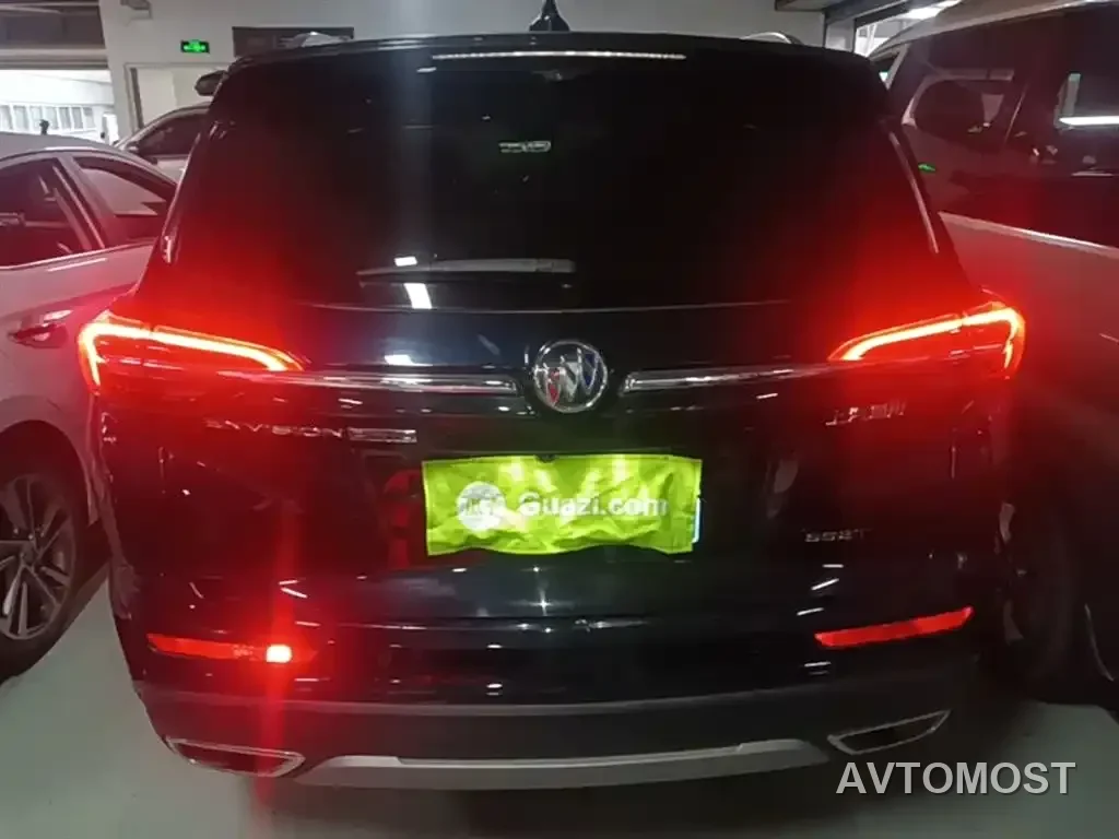 Buick Envision Plus 2022 Enclave Plus 552T 5-seater Luxury — фото 6
