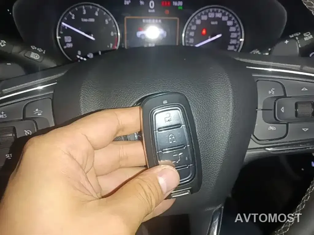 Buick Envision Plus 2022 Enclave Plus 552T 5-seater Luxury — фото 8