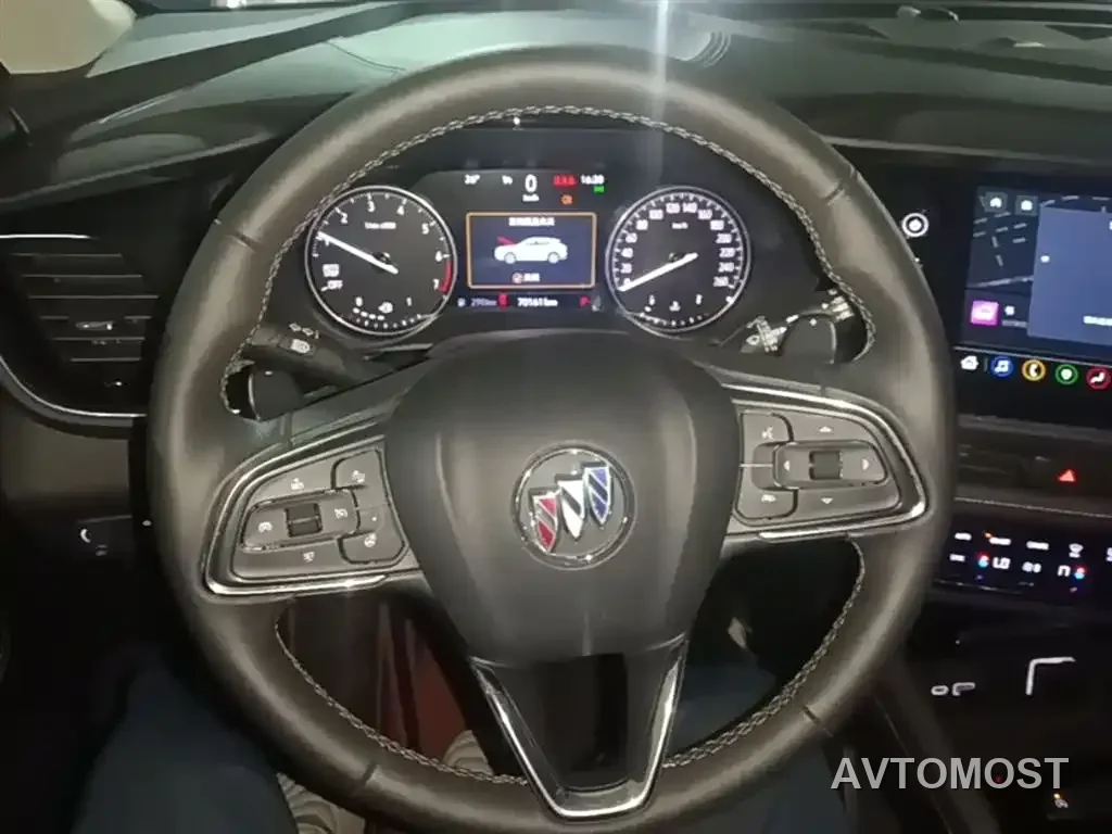 Buick Envision Plus 2022 Enclave Plus 552T 5-seater Luxury — фото 9