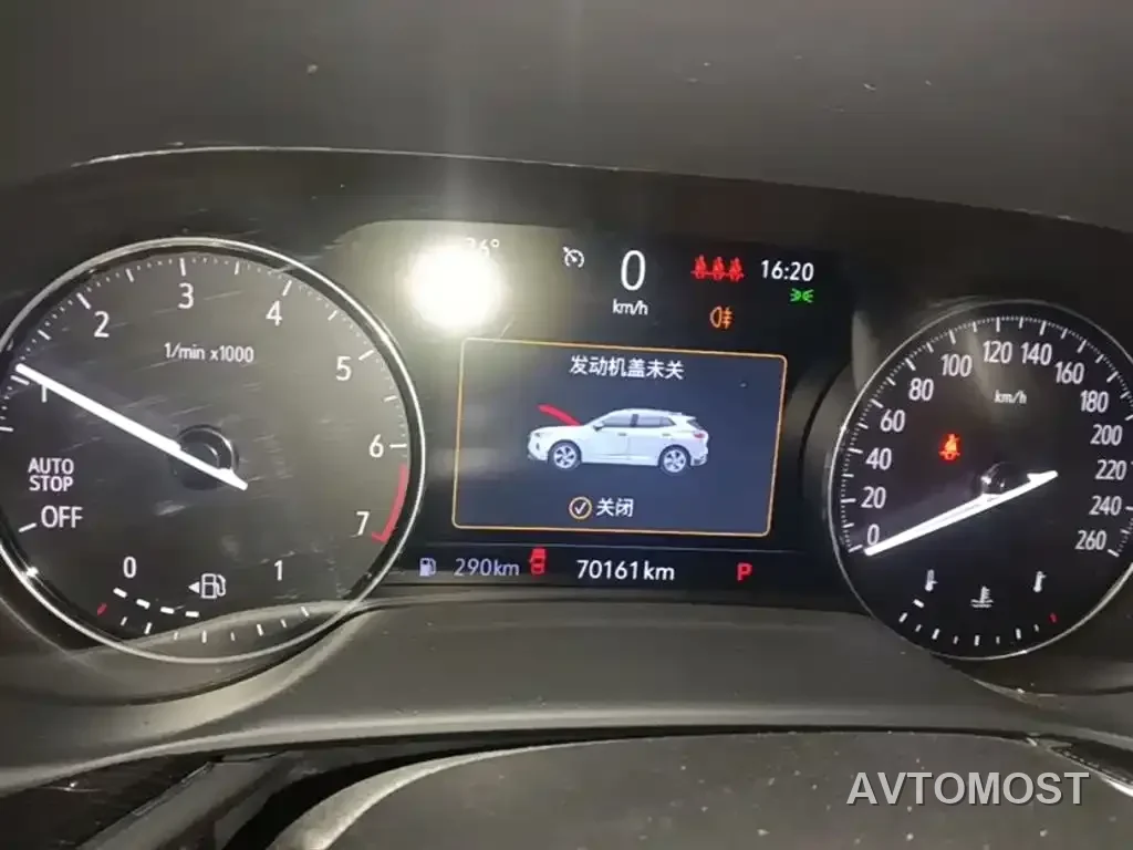 Buick Envision Plus 2022 Enclave Plus 552T 5-seater Luxury — фото 15