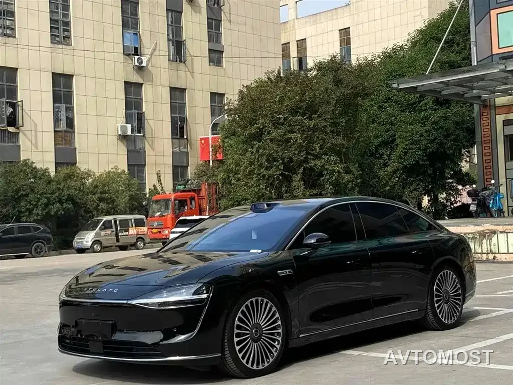 Xiangjie Enjoy World S9 2024 Pure Electric Ultra AWD Flagship Edition — фото 1
