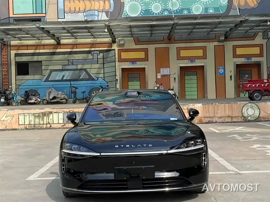 Xiangjie Enjoy World S9 2024 Pure Electric Ultra AWD Flagship Edition — фото 2
