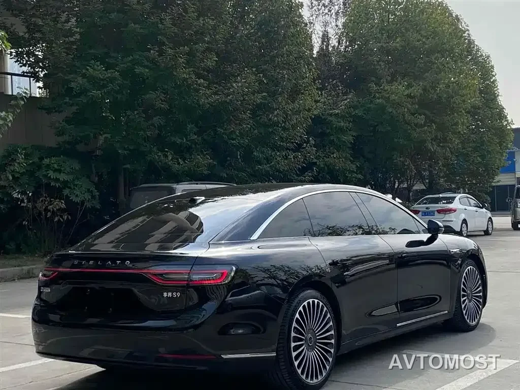 Xiangjie Enjoy World S9 2024 Pure Electric Ultra AWD Flagship Edition — фото 3