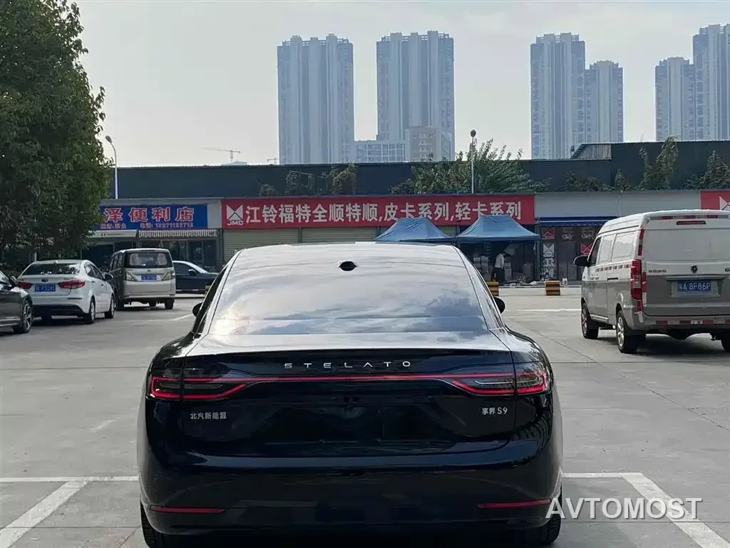 Xiangjie Enjoy World S9 2024 Pure Electric Ultra AWD Flagship Edition — фото 4