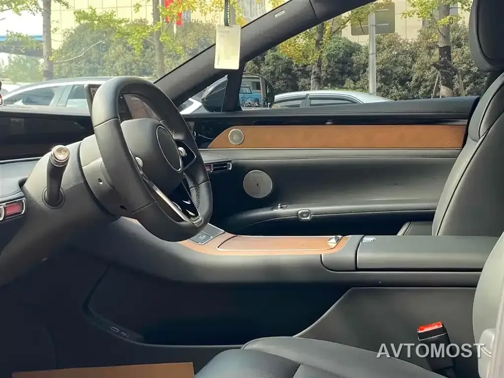 Xiangjie Enjoy World S9 2024 Pure Electric Ultra AWD Flagship Edition — фото 5