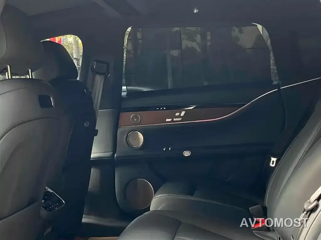 Xiangjie Enjoy World S9 2024 Pure Electric Ultra AWD Flagship Edition — фото 21