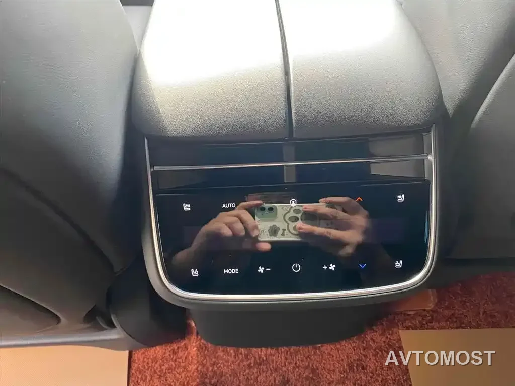 Xiangjie Enjoy World S9 2024 Pure Electric Ultra AWD Flagship Edition — фото 22
