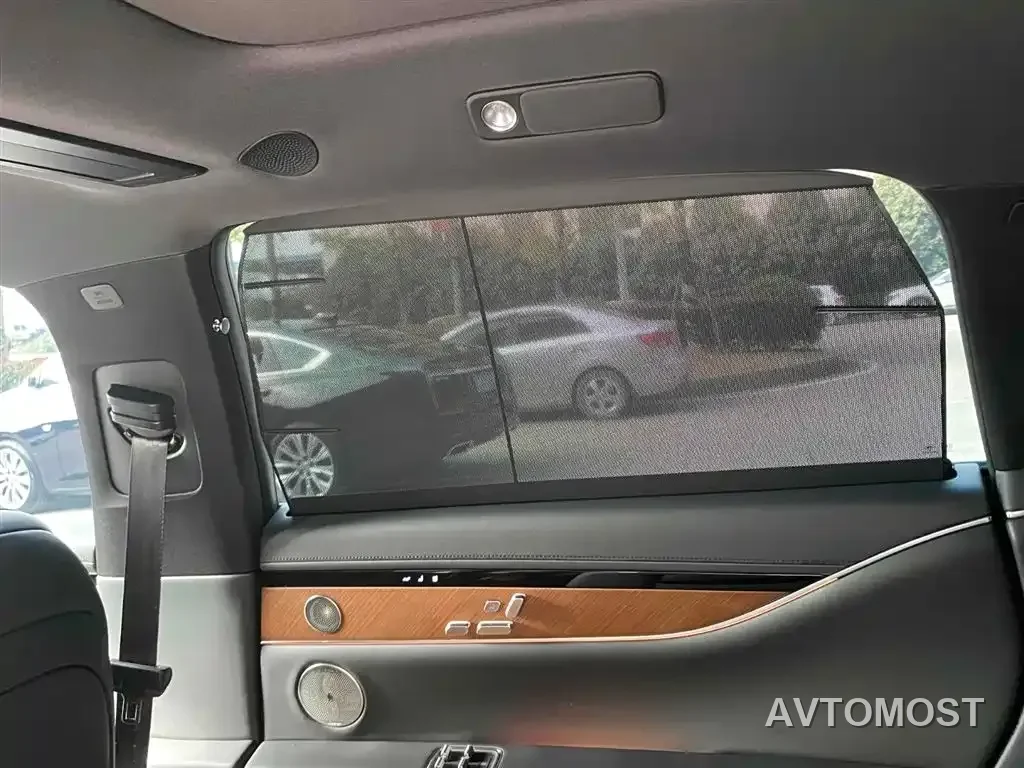 Xiangjie Enjoy World S9 2024 Pure Electric Ultra AWD Flagship Edition — фото 7