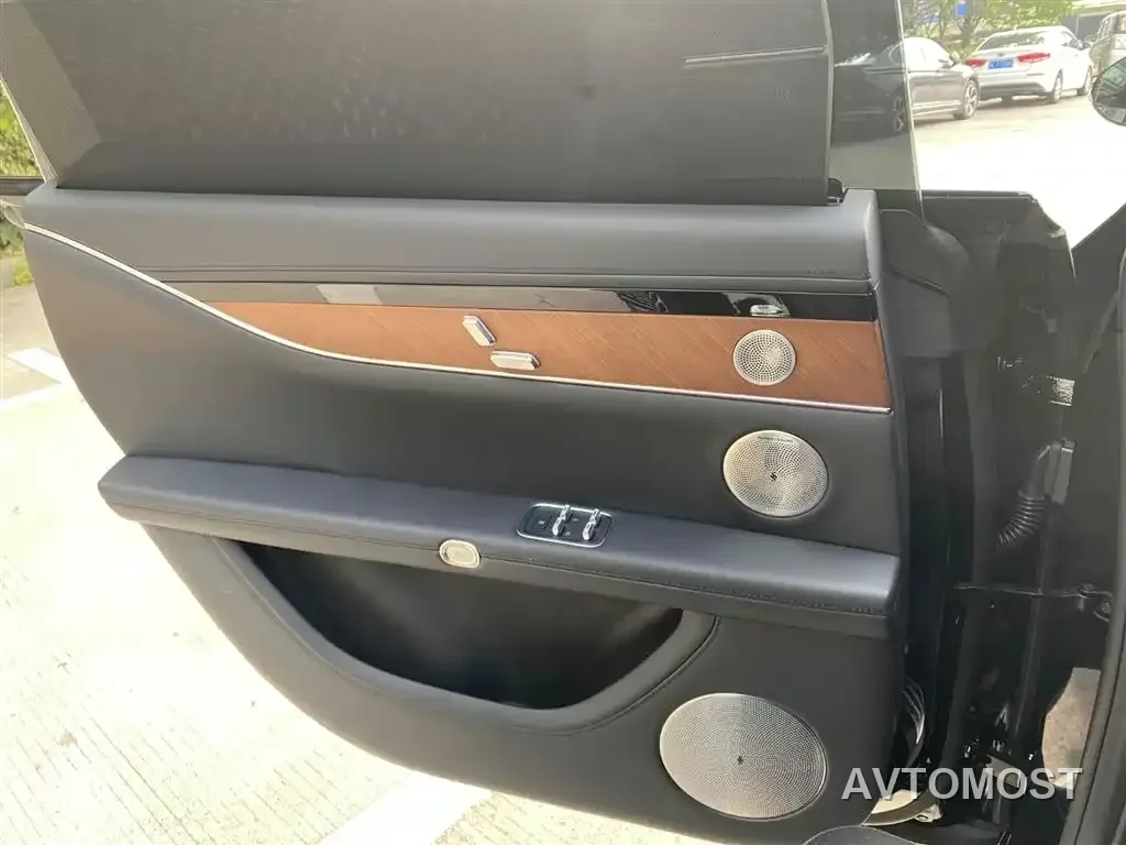 Xiangjie Enjoy World S9 2024 Pure Electric Ultra AWD Flagship Edition — фото 8