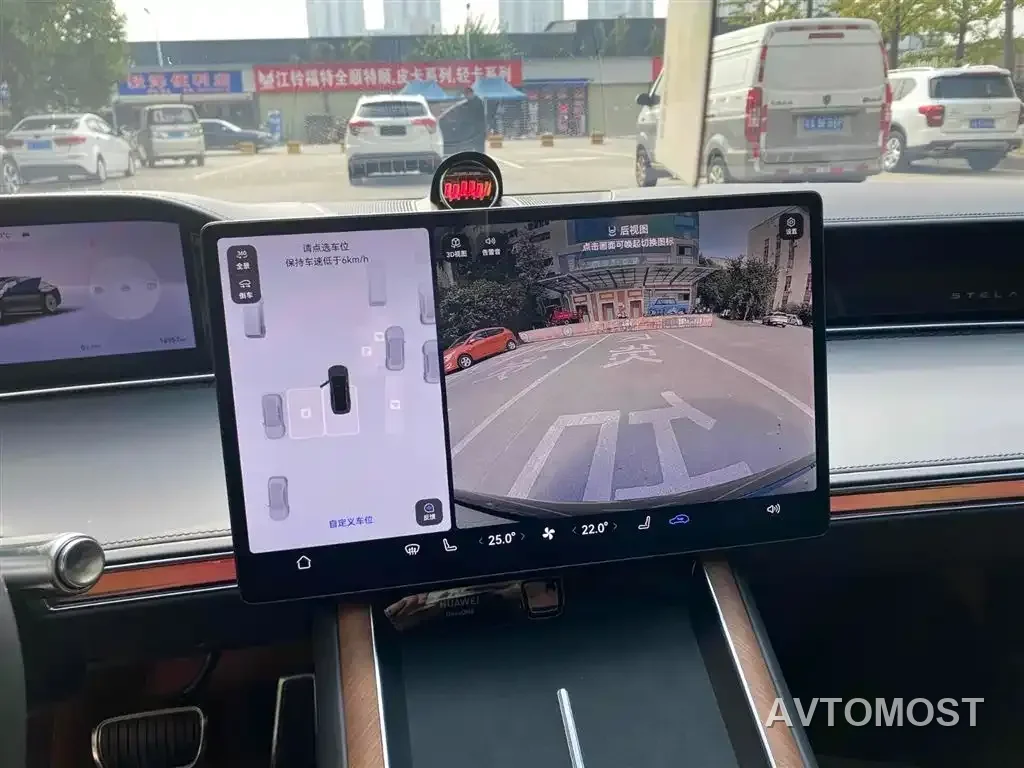 Xiangjie Enjoy World S9 2024 Pure Electric Ultra AWD Flagship Edition — фото 12