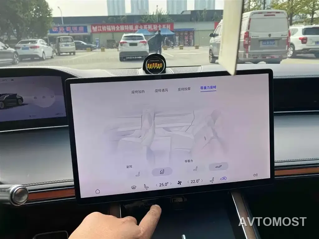 Xiangjie Enjoy World S9 2024 Pure Electric Ultra AWD Flagship Edition — фото 13