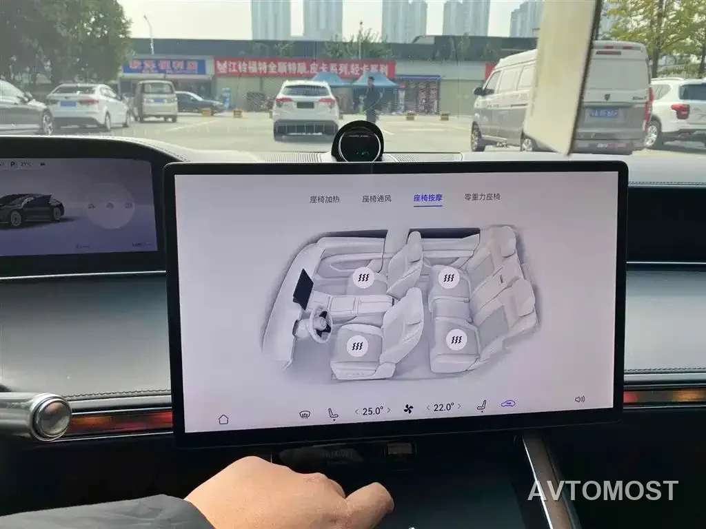Xiangjie Enjoy World S9 2024 Pure Electric Ultra AWD Flagship Edition — фото 14