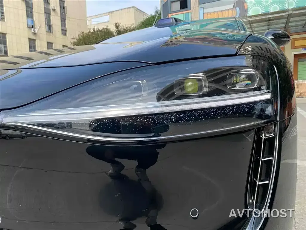 Xiangjie Enjoy World S9 2024 Pure Electric Ultra AWD Flagship Edition — фото 20