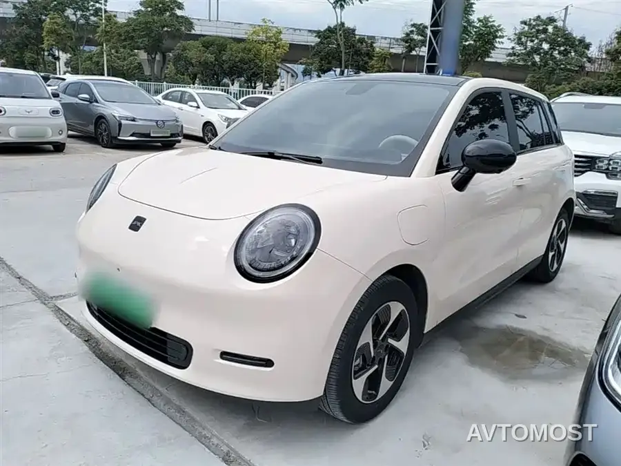 JAC Yiwei 3 2023 505km Air