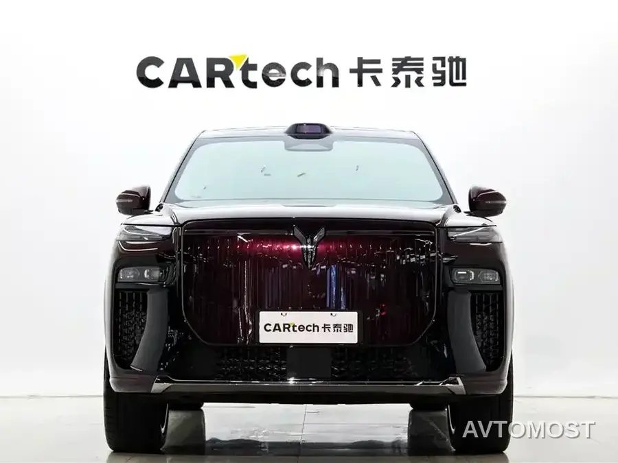 VOYAH Taishan 8 2026 Model Premium Edition