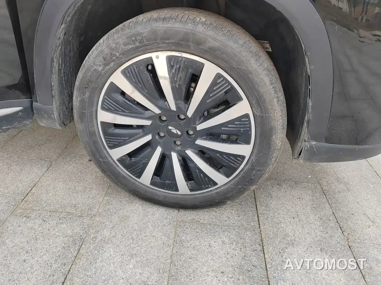 Chery Fengyun T8 2025 Model 1.5T 130km Comfort 7-Seater — фото 2