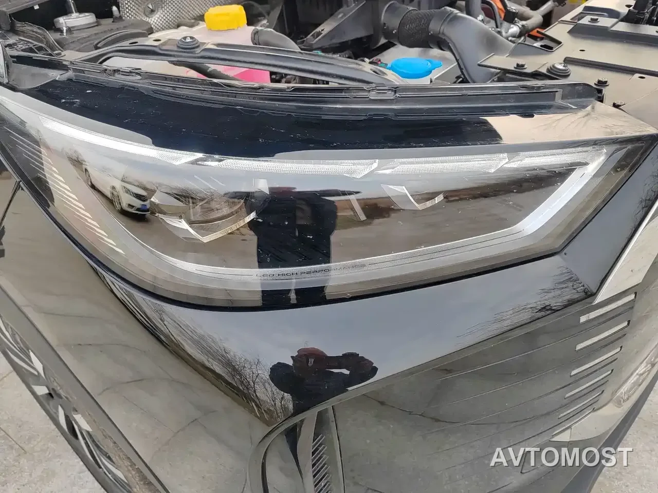 Chery Fengyun T8 2025 Model 1.5T 130km Comfort 7-Seater — фото 3