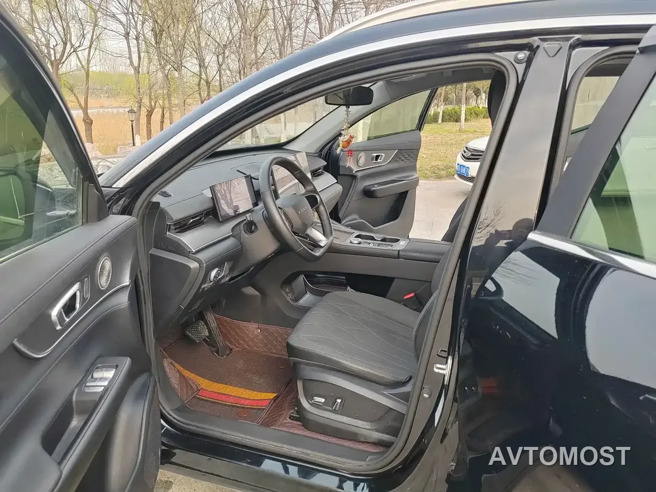 Chery Fengyun T8 2025 Model 1.5T 130km Comfort 7-Seater — фото 10