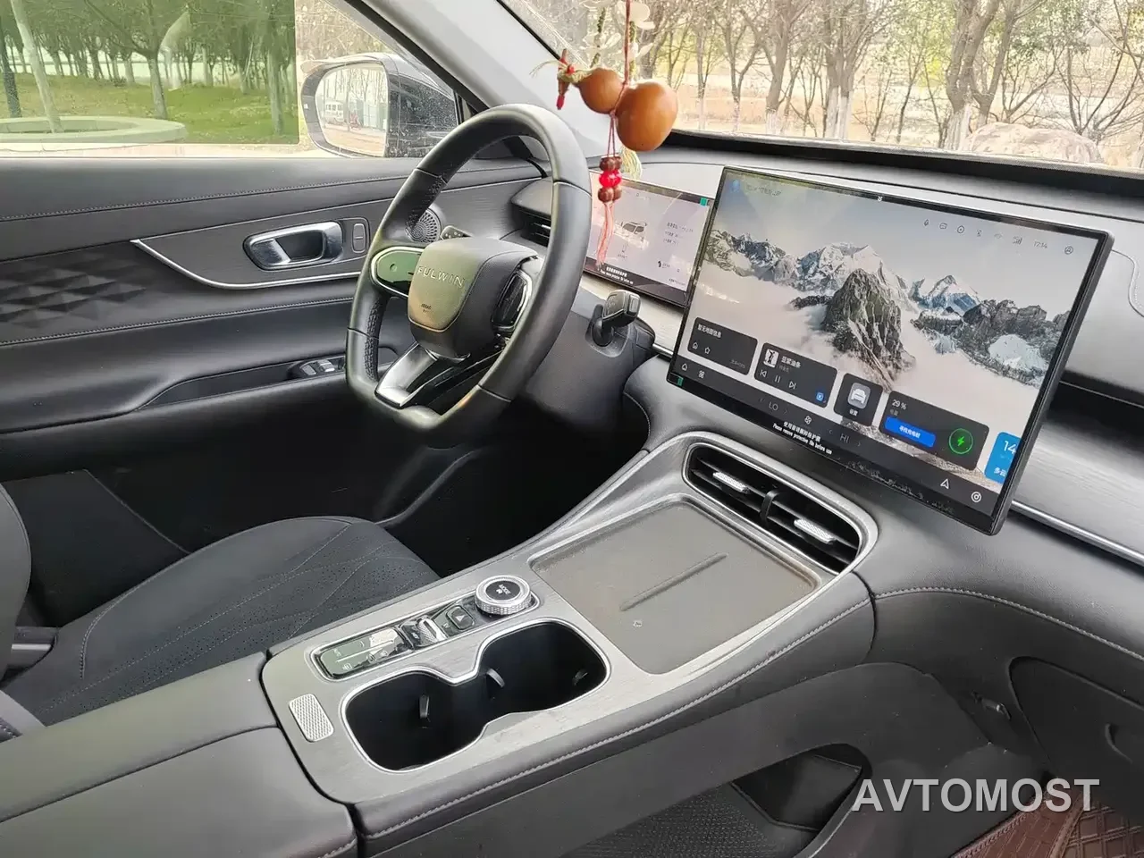 Chery Fengyun T8 2025 Model 1.5T 130km Comfort 7-Seater — фото 11