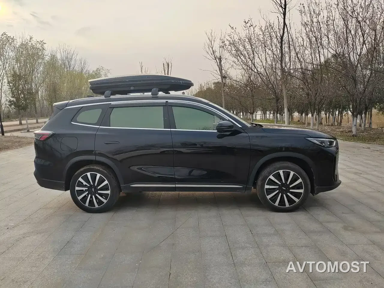 Chery Fengyun T8 2025 Model 1.5T 130km Comfort 7-Seater — фото 13