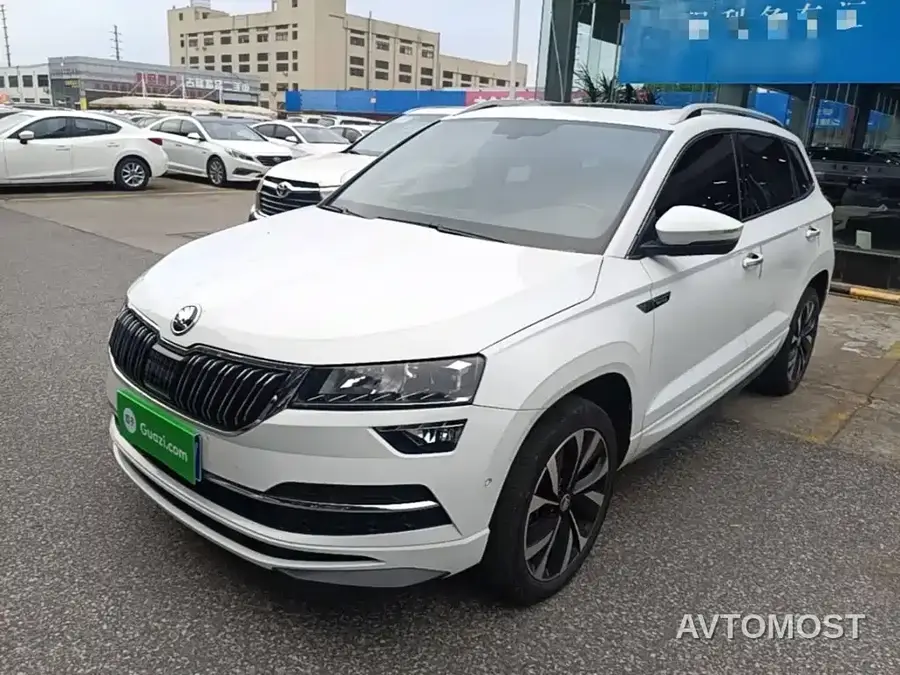 Škoda Karoq 2024 TSI280 Luxury Edition