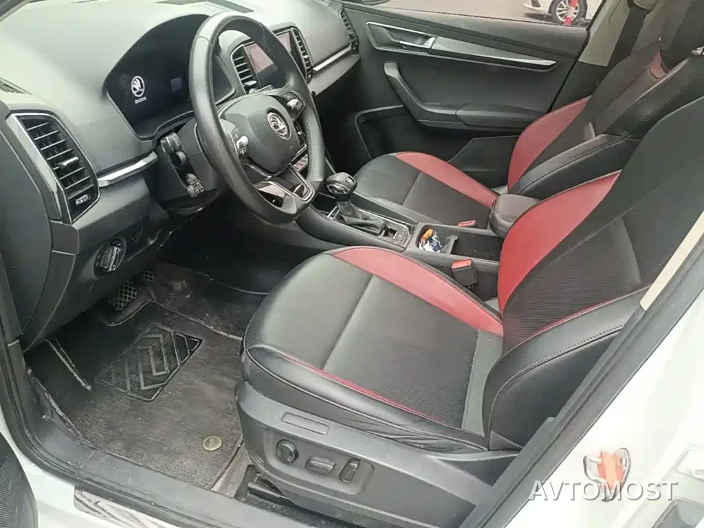 Škoda Karoq 2024 TSI280 Luxury Edition — фото 10