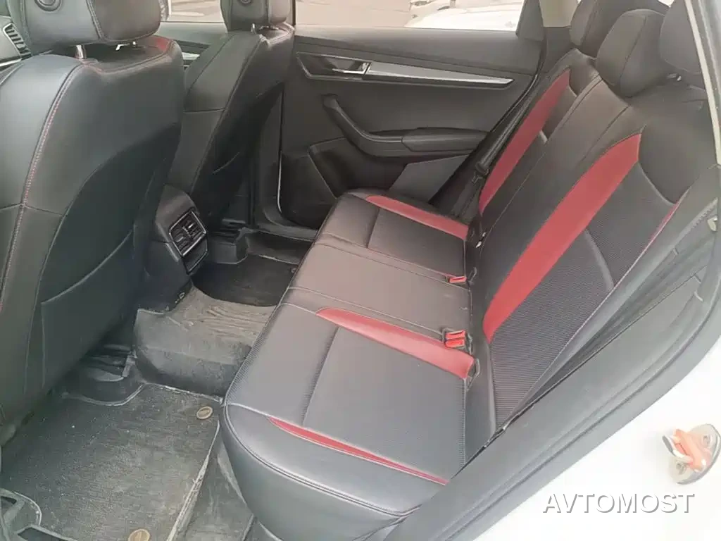 Škoda Karoq 2024 TSI280 Luxury Edition — фото 11
