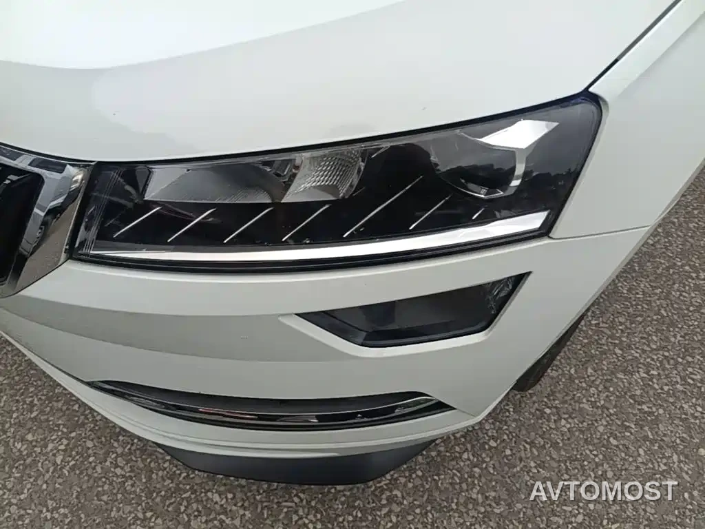 Škoda Karoq 2024 TSI280 Luxury Edition — фото 16