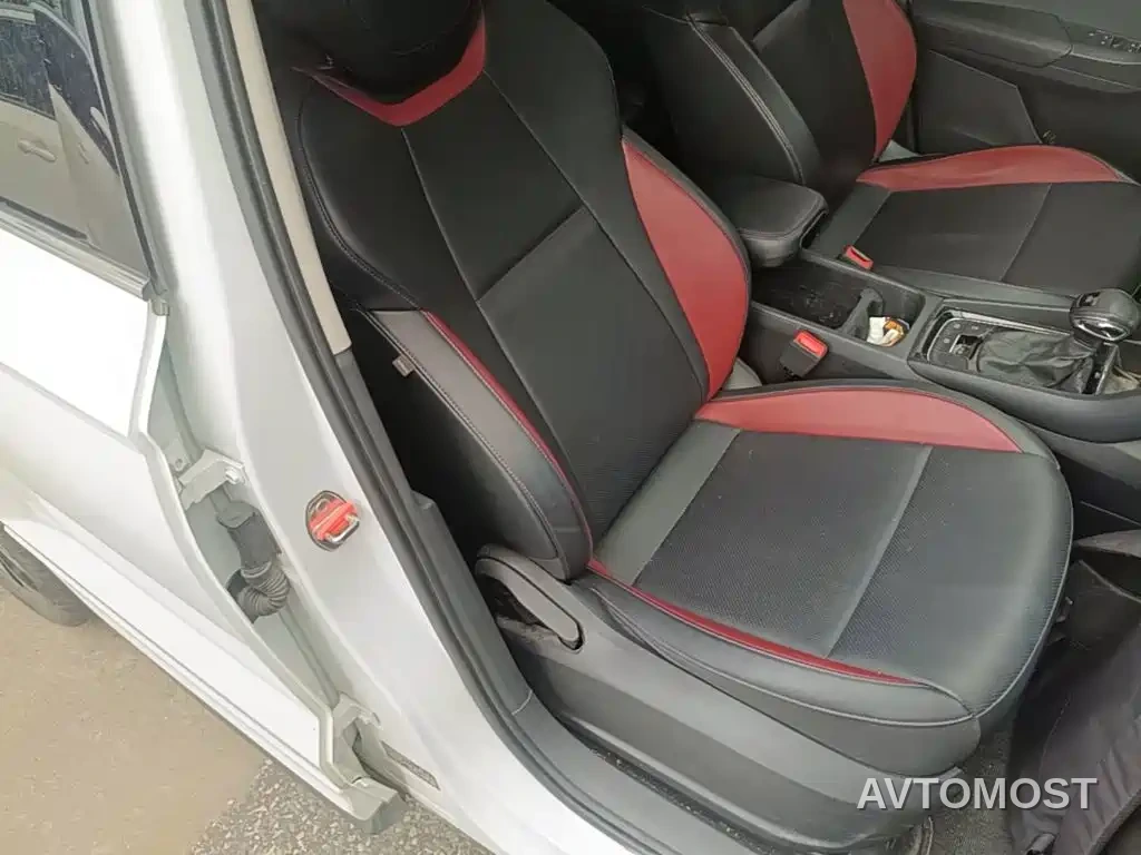 Škoda Karoq 2024 TSI280 Luxury Edition — фото 18