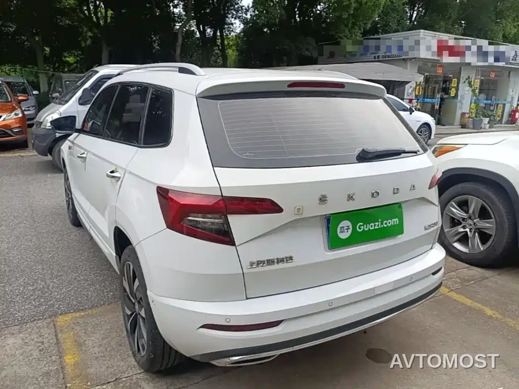 Škoda Karoq 2024 TSI280 Luxury Edition — фото 21