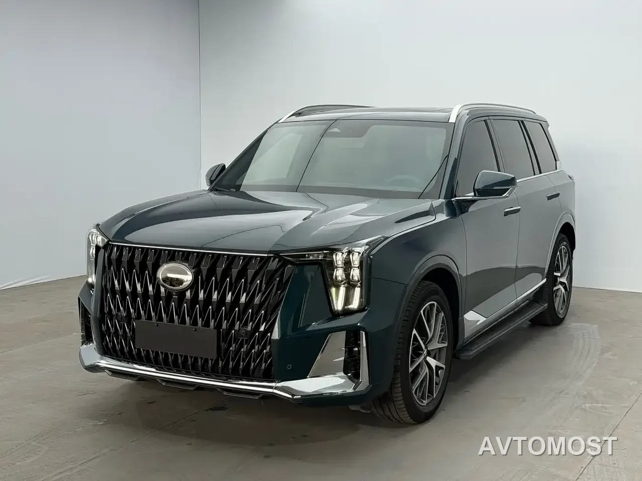 GAC Trumpchi GS8 2022 Dual Engine Series 2.0TM 2WD Premium Edition (6-Seater) — фото 13