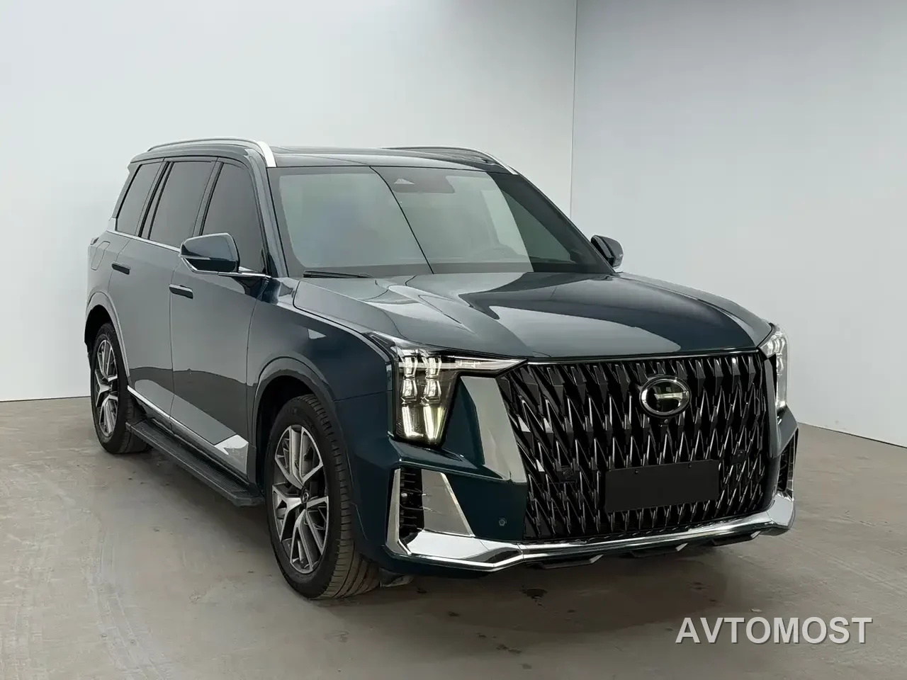 GAC Trumpchi GS8 2022 Dual Engine Series 2.0TM 2WD Premium Edition (6-Seater) — фото 15
