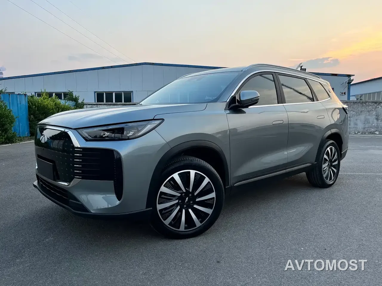 Chery Fengyun T8 2025 Model 1.5T 130km Luxury 5-Seater — фото 1
