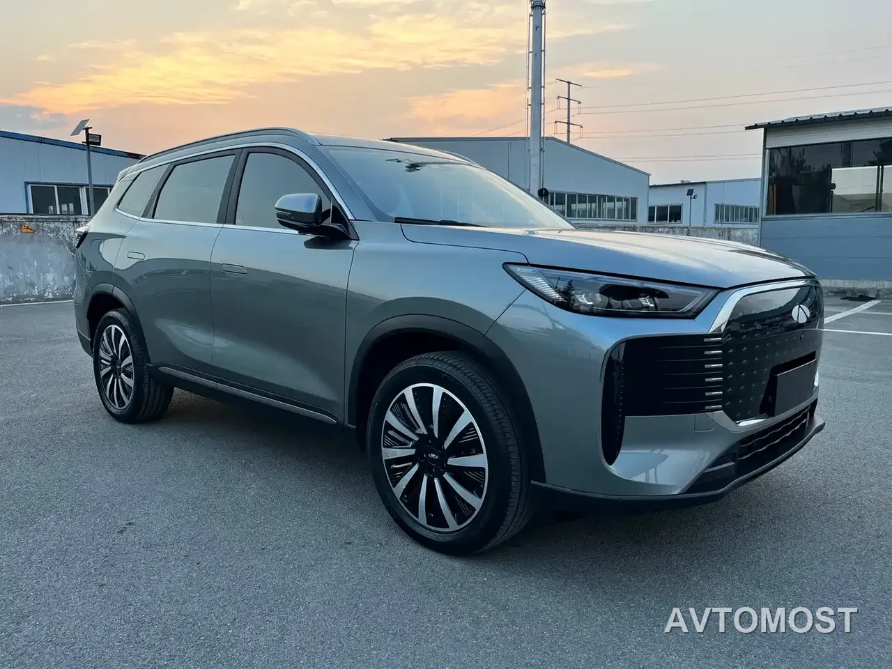 Chery Fengyun T8 2025 Model 1.5T 130km Luxury 5-Seater — фото 3