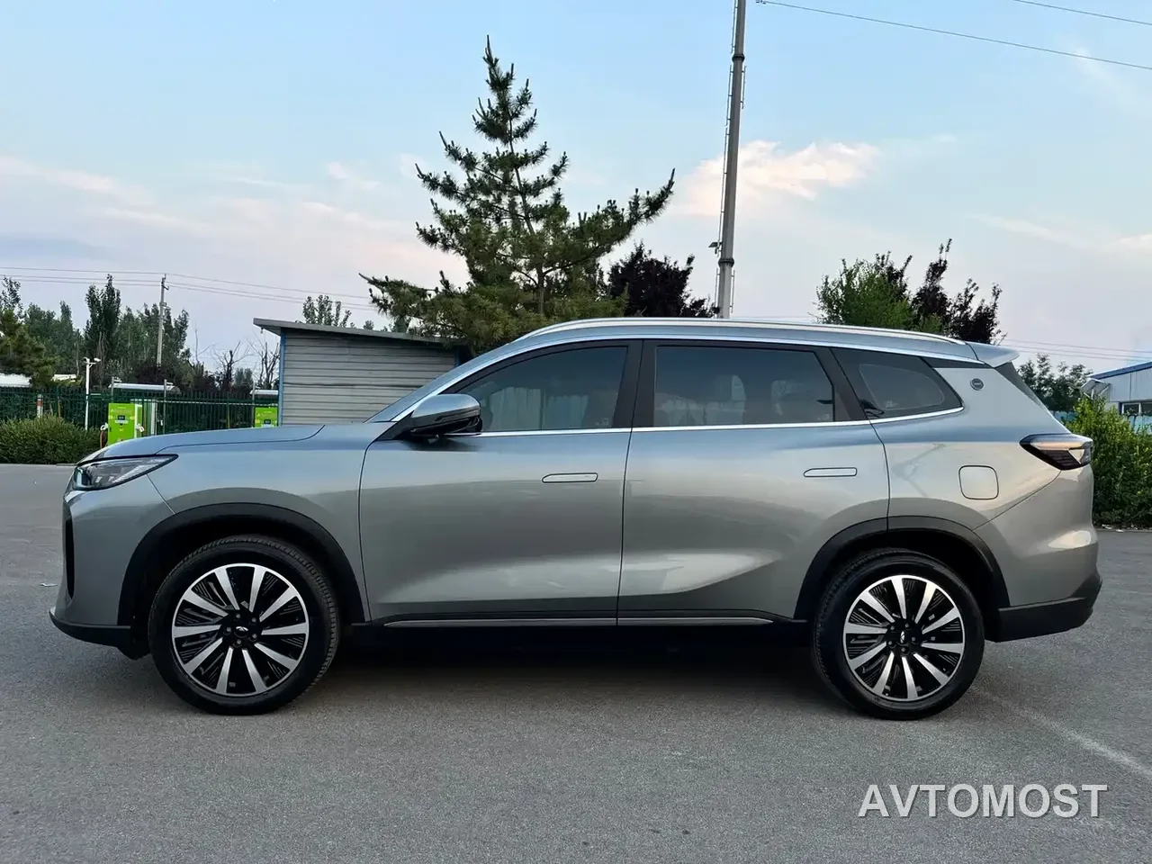 Chery Fengyun T8 2025 Model 1.5T 130km Luxury 5-Seater — фото 4