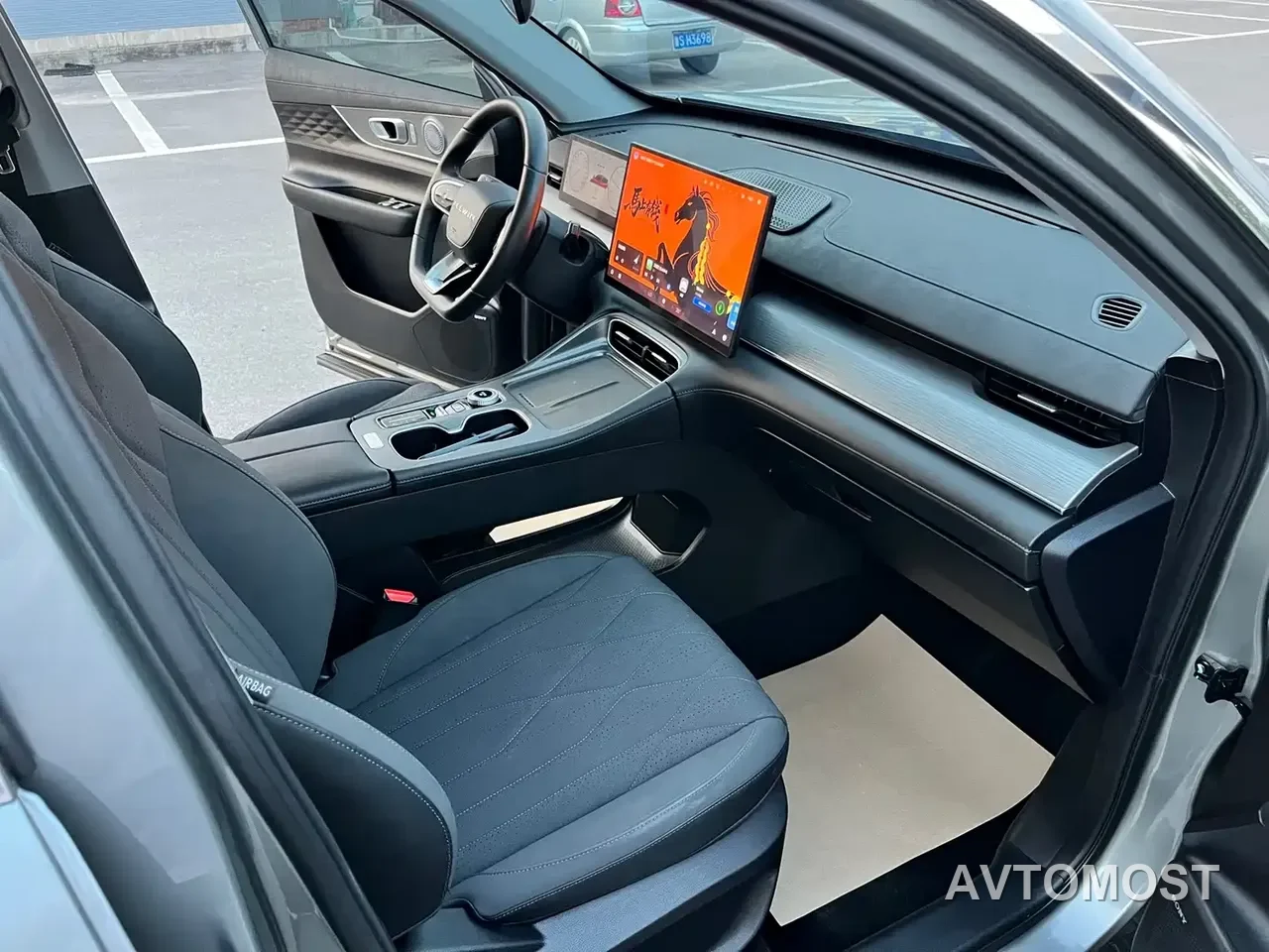 Chery Fengyun T8 2025 Model 1.5T 130km Luxury 5-Seater — фото 5