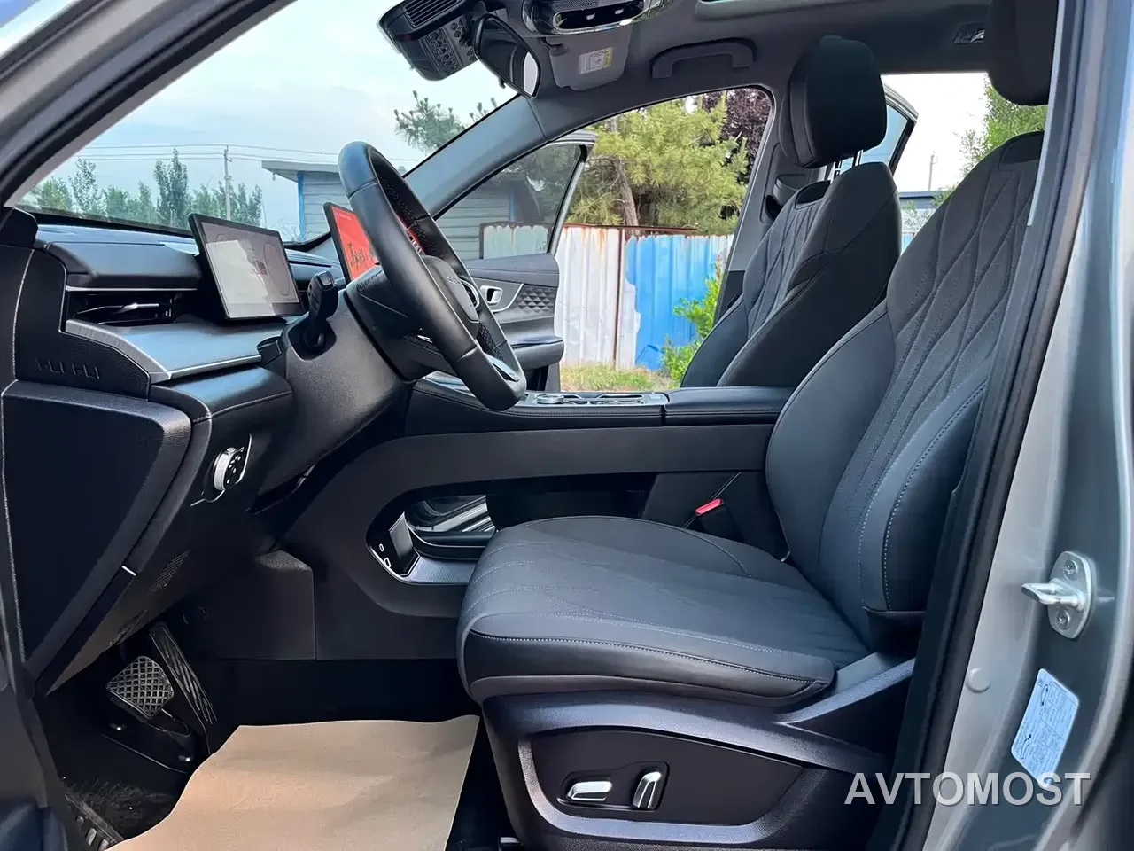 Chery Fengyun T8 2025 Model 1.5T 130km Luxury 5-Seater — фото 6