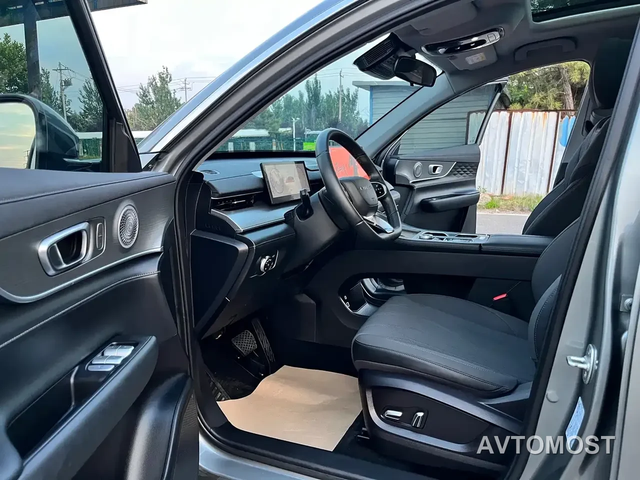 Chery Fengyun T8 2025 Model 1.5T 130km Luxury 5-Seater — фото 7